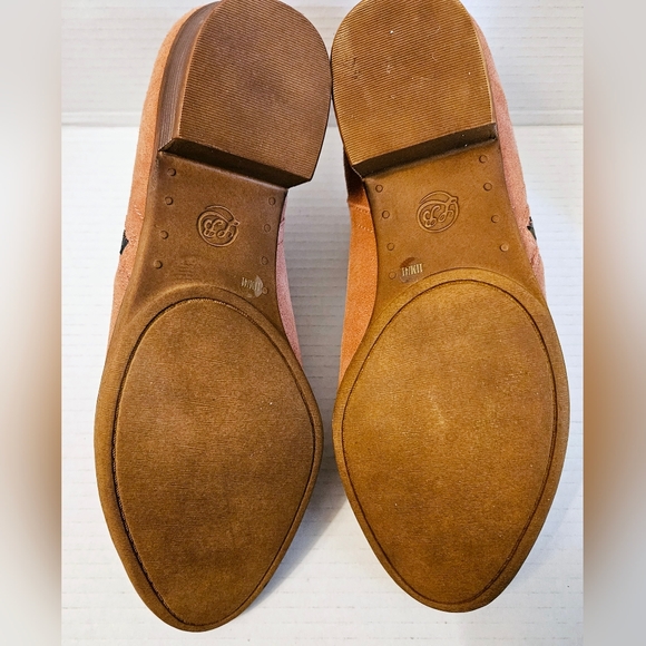 Lucky Brand Women's LK-Brielley2 Leather/Suede Bootie - Picture 15 of 15